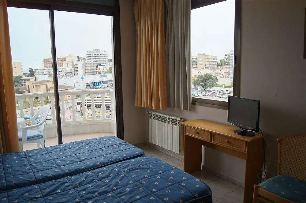 Hotel Bonsol Lloret de Mar Spanien