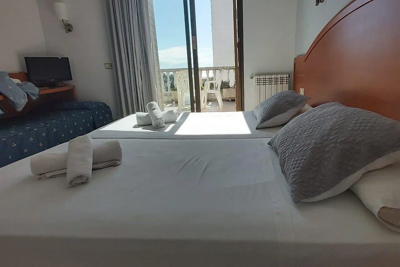 Hotel Bonsol Lloret de Mar