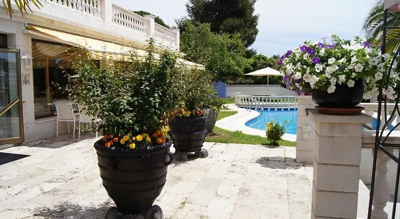 **  Hotel Bonsol Lloret de Mar Spanien