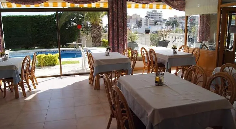 Hotel Bonsol Lloret de Mar