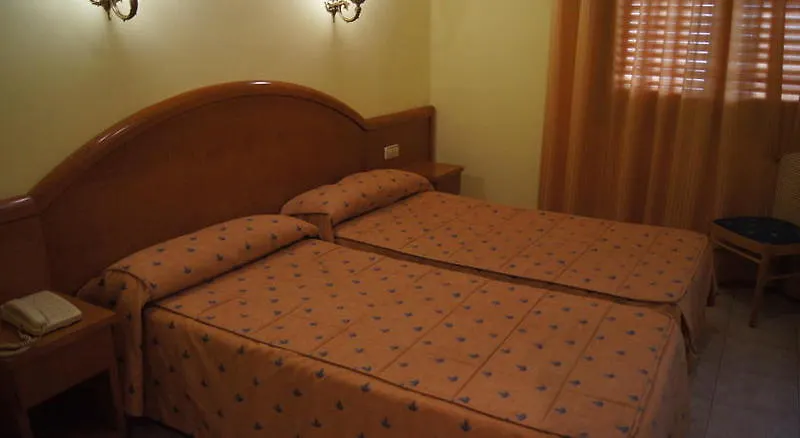 **  Hotel Bonsol Lloret de Mar Spanien