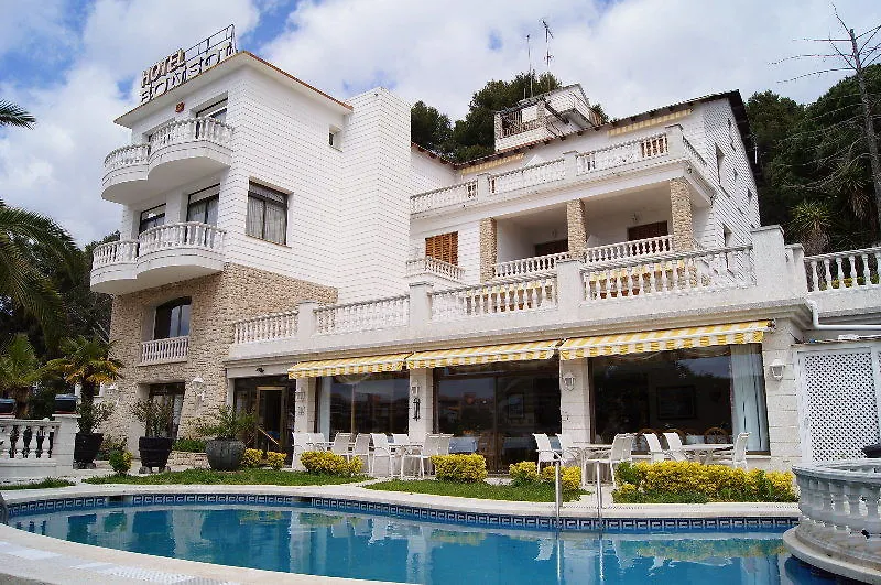 Hotel Bonsol Lloret de Mar
