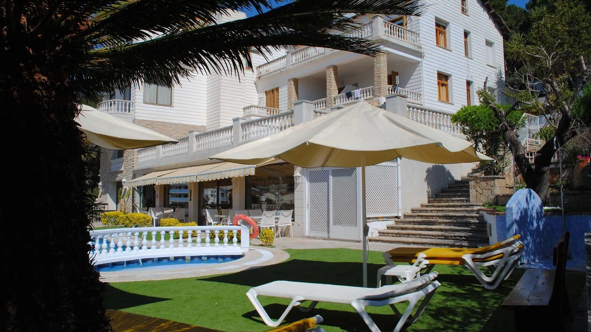 Hotel Bonsol Lloret de Mar