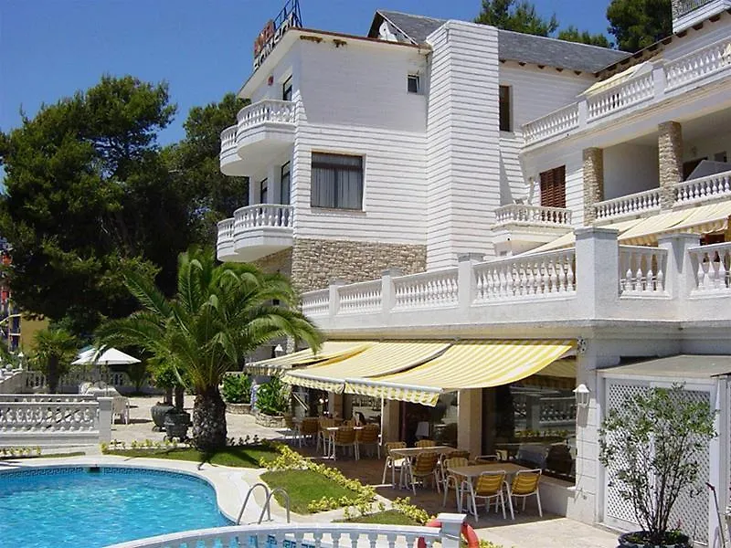 Hotel Bonsol Lloret de Mar